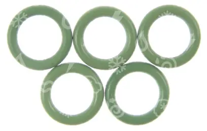 o - kroužek 9,3 x 2,52 mm (sada 5 ks)